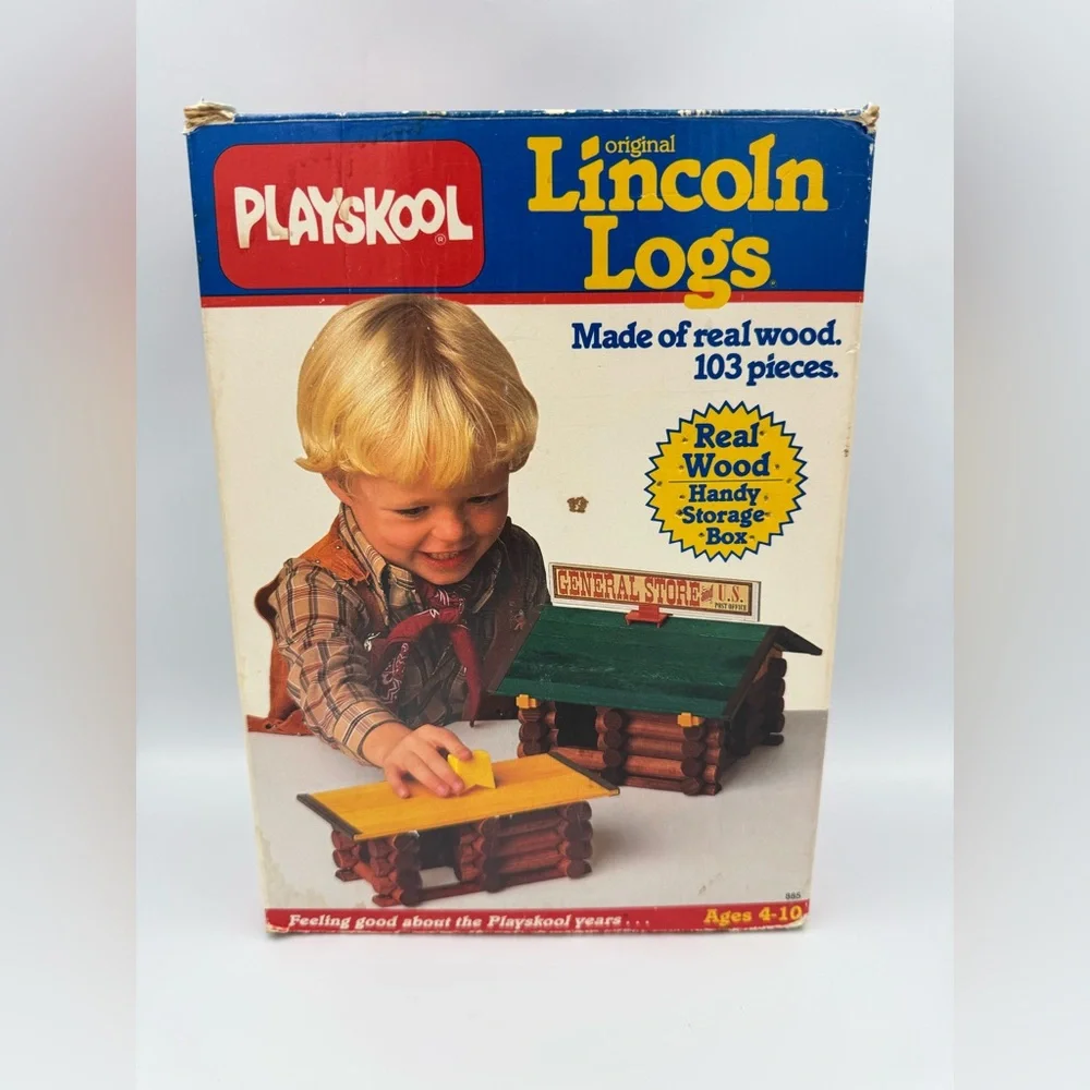 Playskool vintage original